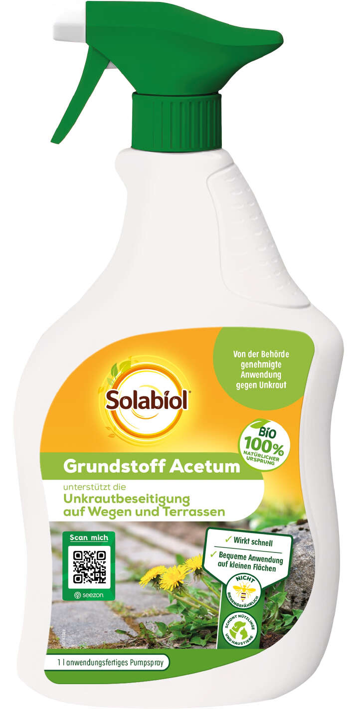 Solabiol Grundstoff Acetum Spray